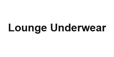 Lounge Underwear