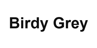 Birdy Grey