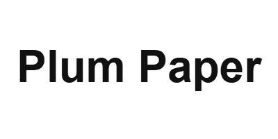 Plum Paper
