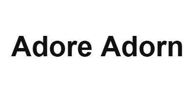 Adore Adorn